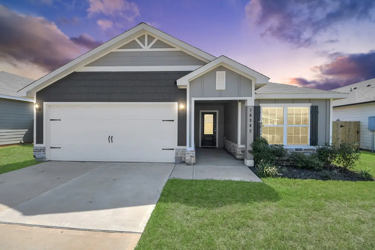 16362 Sweet Grove Drive, Conroe, TX 77303 - #1