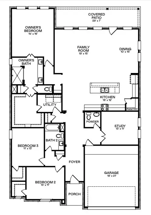 2220 Beach Cove Lane, League City, TX 77573 - #2