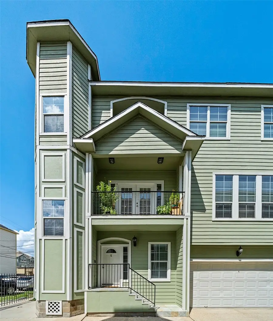 1109 W 15th 1/2 Street #K, Houston, TX 77008 - #2