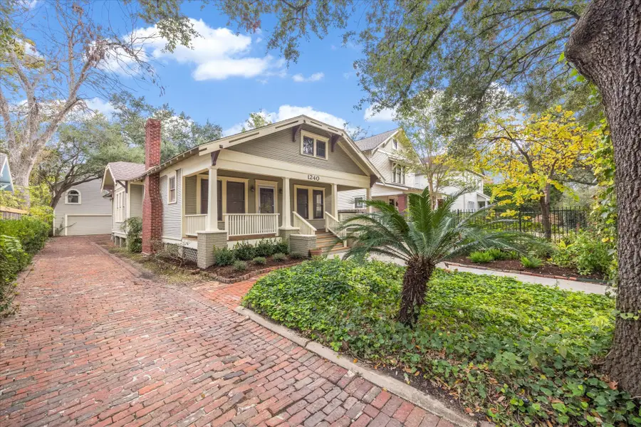 1240 Heights Boulevard, Houston, TX 77008 - #2