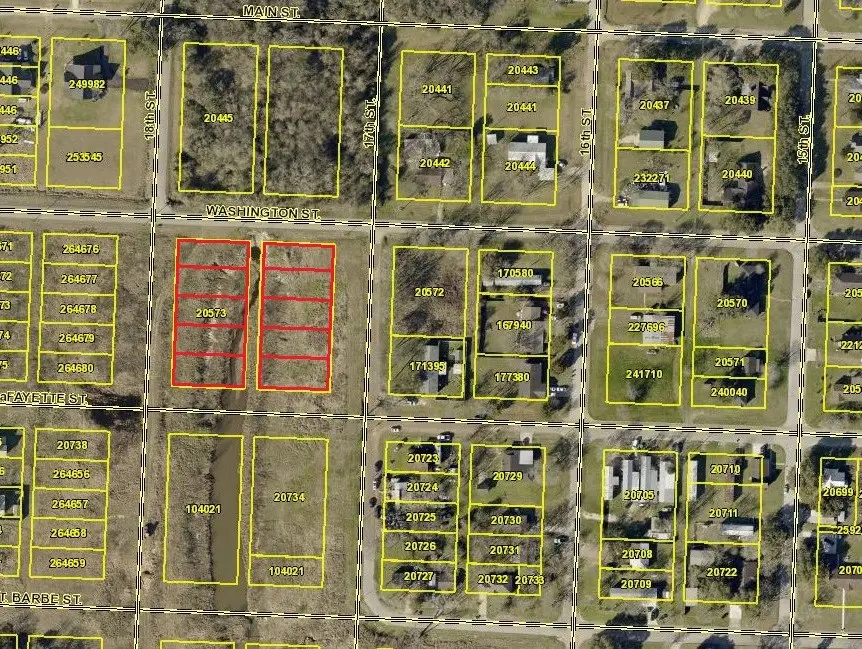 Lots 1-5 Washington Street, Hempstead, TX 77445 - #2