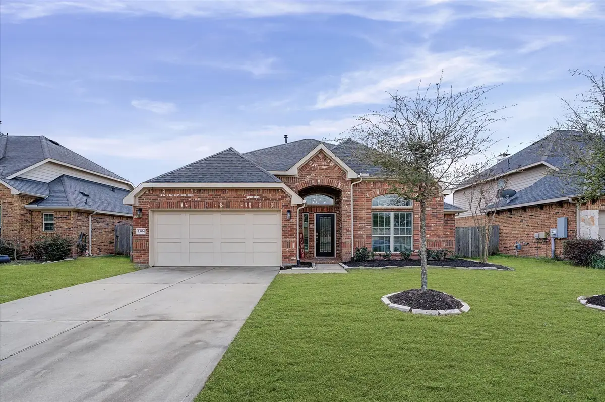 1504 Nacogdoches Valley Drive, League City, TX 77573 - #1