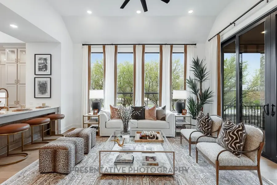 207 Wooded Rill Court, Willis, TX 77318 - Image #3