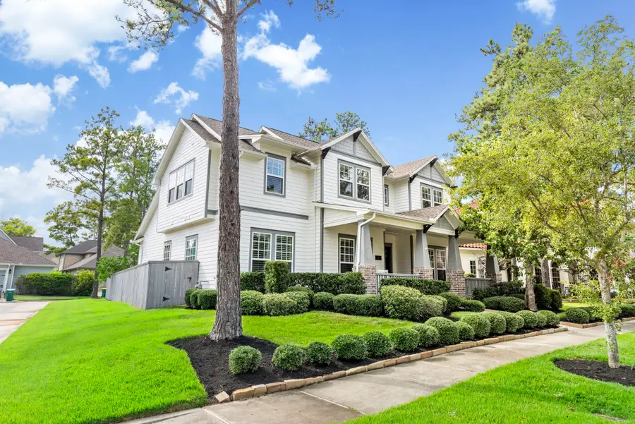 11 W Sawyer Ridge Drive, The Woodlands, TX 77389 - #2
