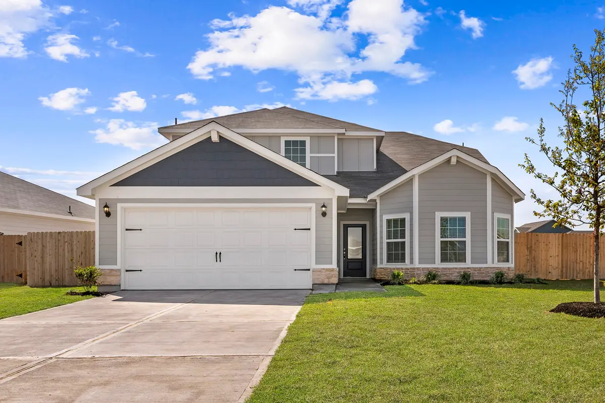 340 Fastboy Lane, Waller, TX 77484 - #1
