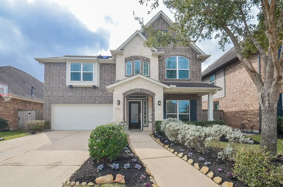 10143 Deerpark Drive, Missouri City, TX 77459 - #1