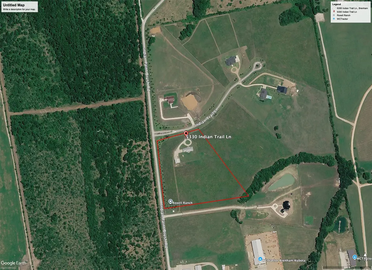 5330 Indian Trail Lane, Brenham, TX 77833 - #1