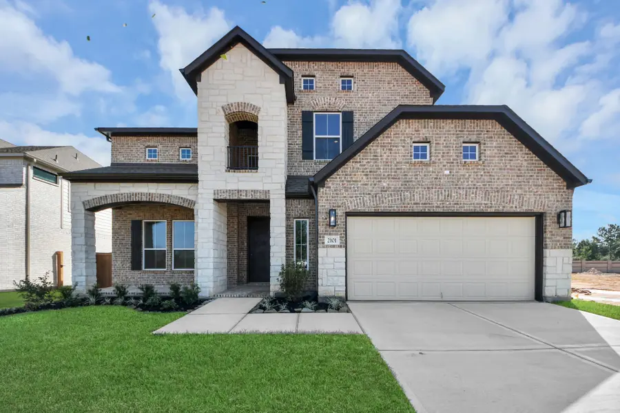 2101 Corn Thistle Way, Magnolia, TX 77355 - #3