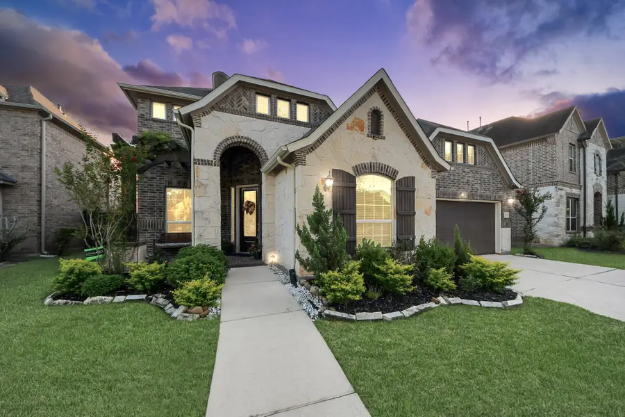818 Butterfly Garden Trail, Richmond, TX 77406 - #3