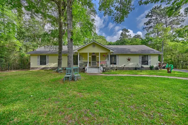 27211 Seahorse Lane, Magnolia, TX 77355