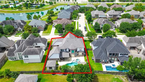 26814 Monarch Valley, Katy, TX 77494