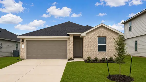 3010 Bloomsbury Terrace Drive, Fulshear, TX 77441