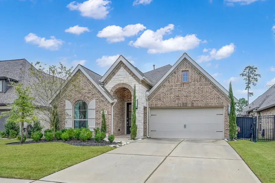 8121 Tyrell Heights Drive, Magnolia, TX 77354 - Image #2