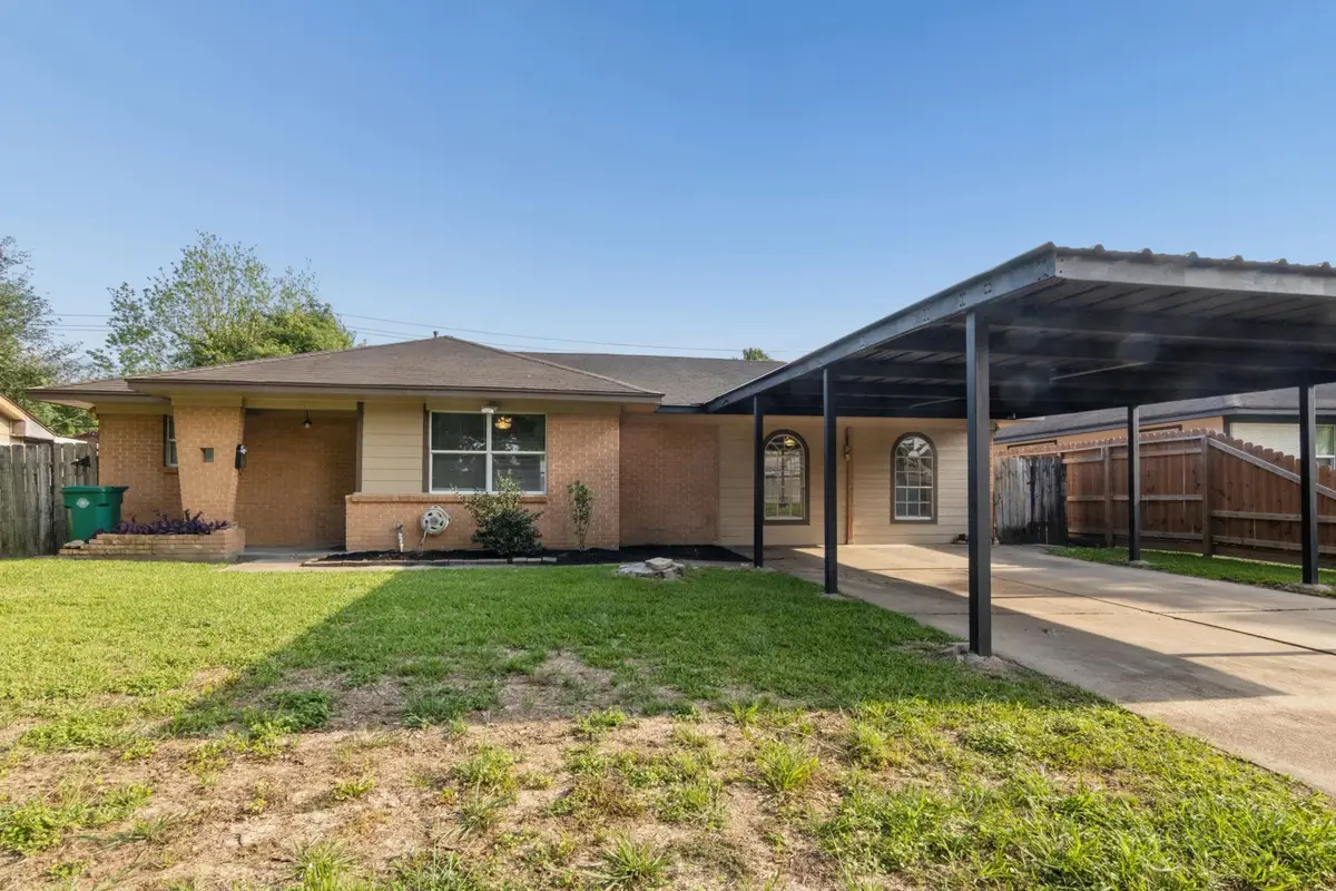 3518 Thornwood Drive, Pasadena, TX 77503 - #1
