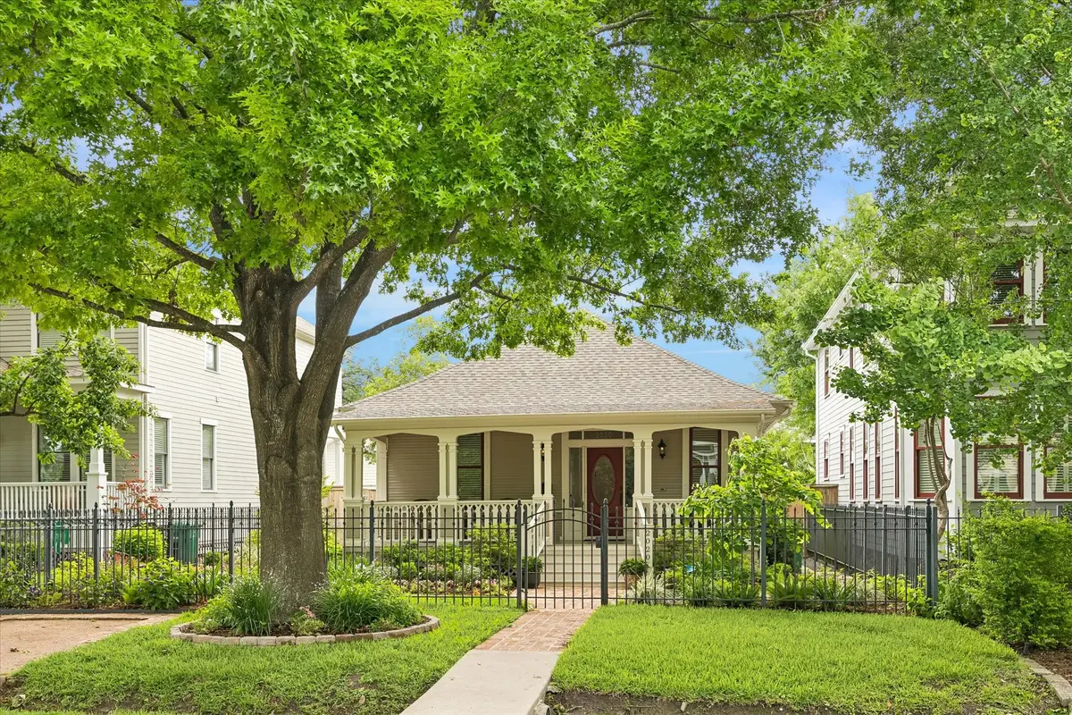 2020 Columbia Street, Houston, TX 77008 - #1