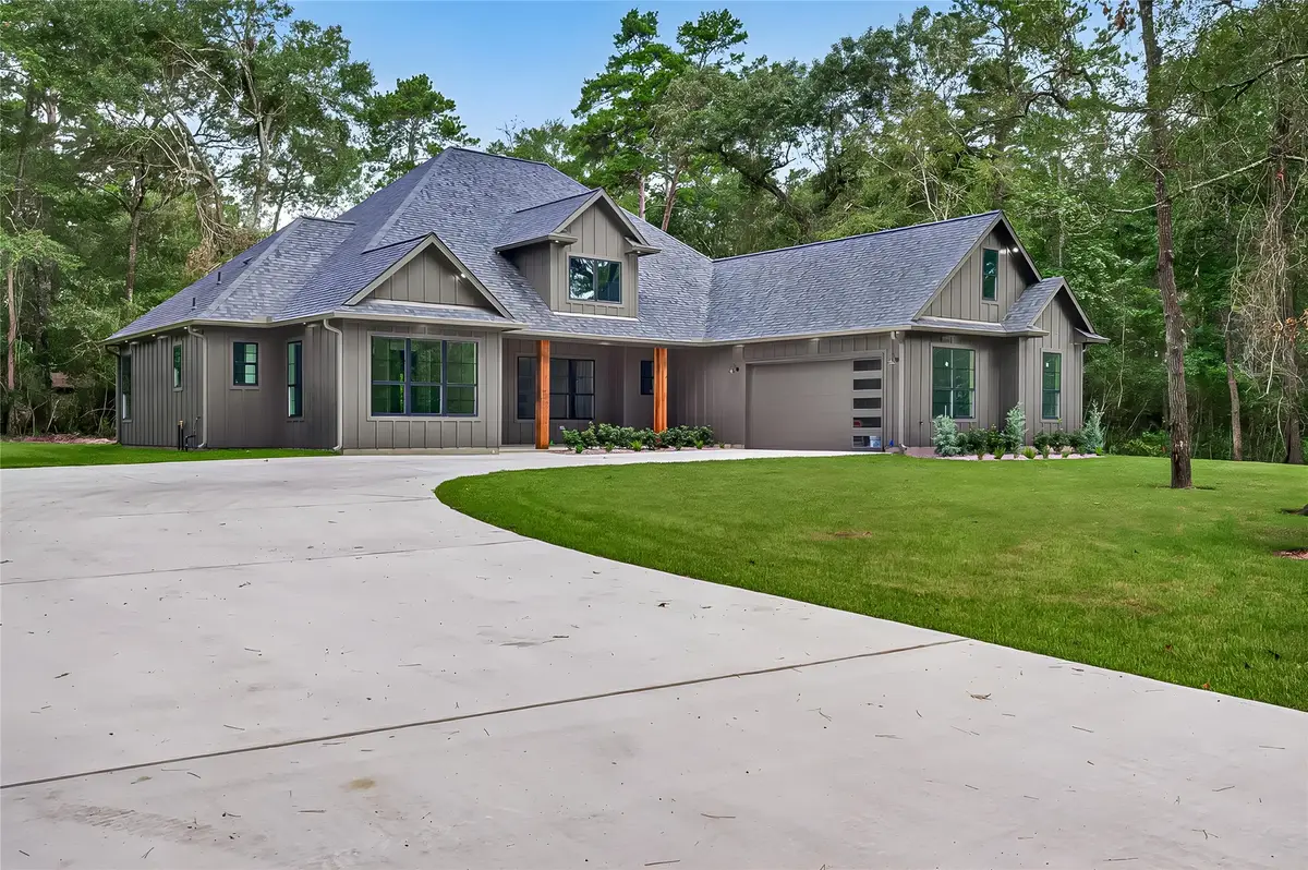 11299 Blue Heron Drive, Plantersville, TX 77363 - #1