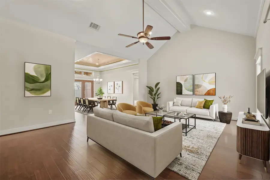 2910 Fortuna Drive, Katy, TX 77493 - #2