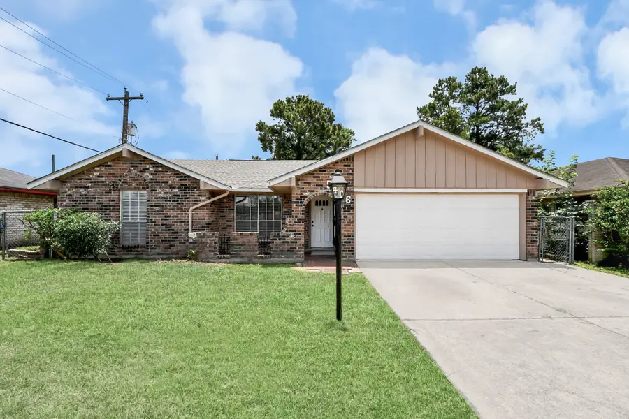 5406 Yorkwood Street, Houston, TX 77016 - #2