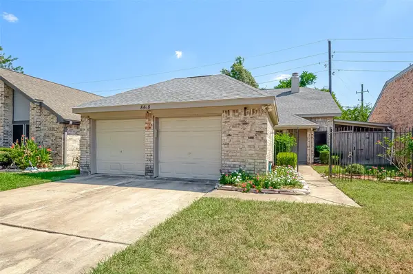 8618 Scenic Green Drive, Houston, TX 77088