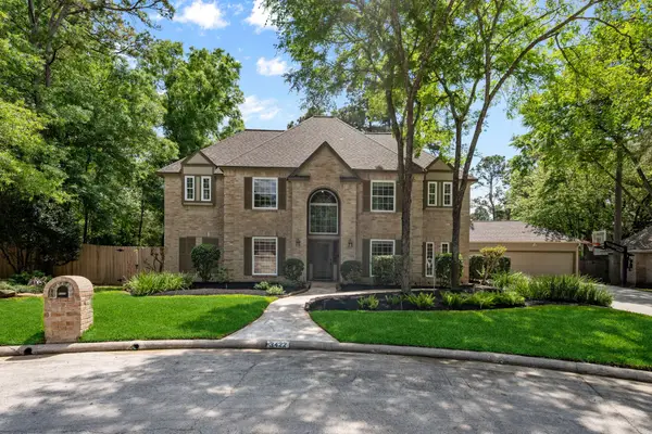 3422 Spring Manor Drive, Kingwood, TX 77345