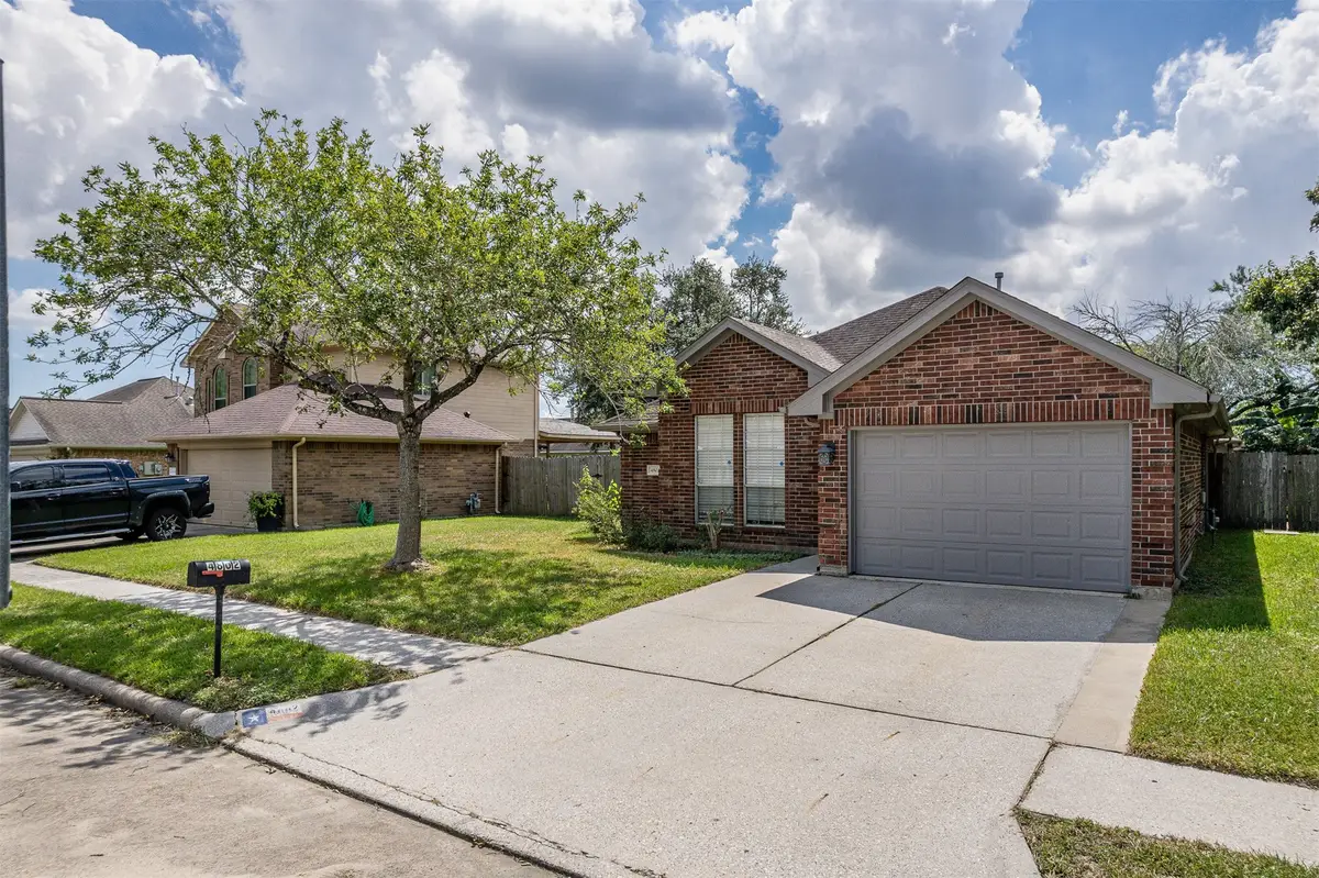 4802 Black Stone Street, Baytown, TX 77521 - #1