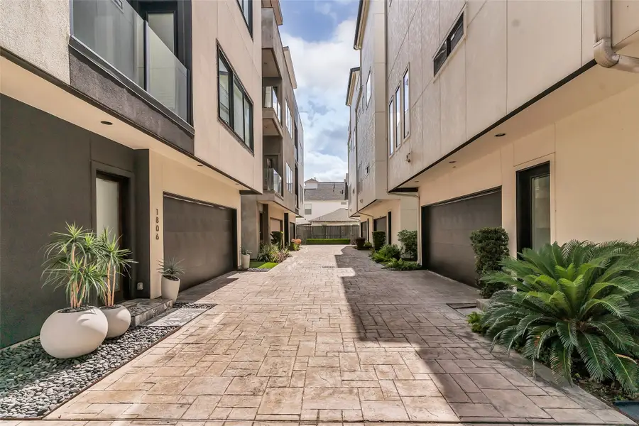 1802 Hickory Street, Houston, TX 77007 - #2