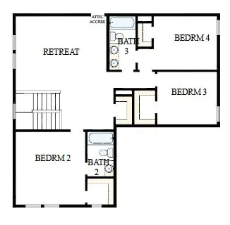 27423 Rolling Bluestem Lane, Hockley, TX 77447 - Image #3