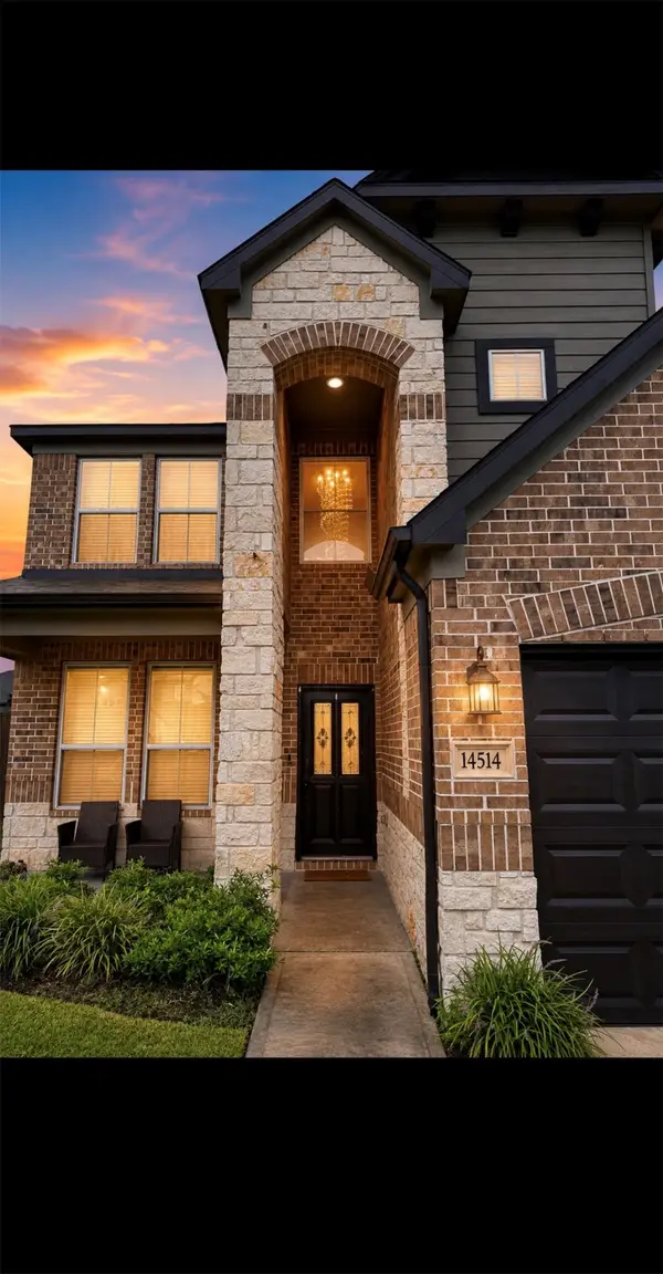 14514 Tundra Swan Drive, Houston, TX 77049
