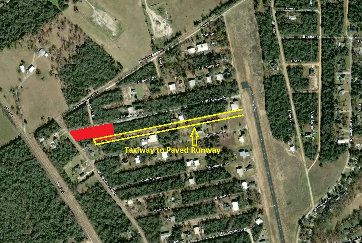 A Tri Pacer Lane, Hilltop Lakes, TX 77871 - #1