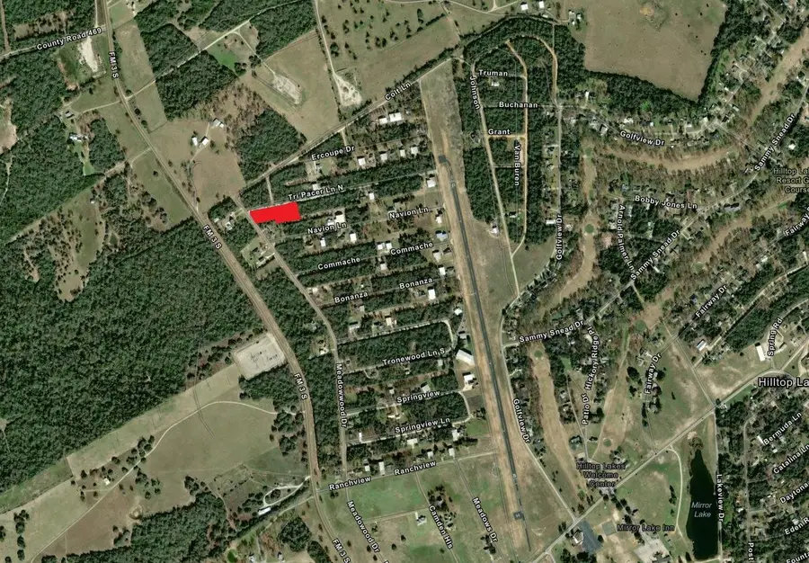 A Tri Pacer Lane, Hilltop Lakes, TX 77871 - #2