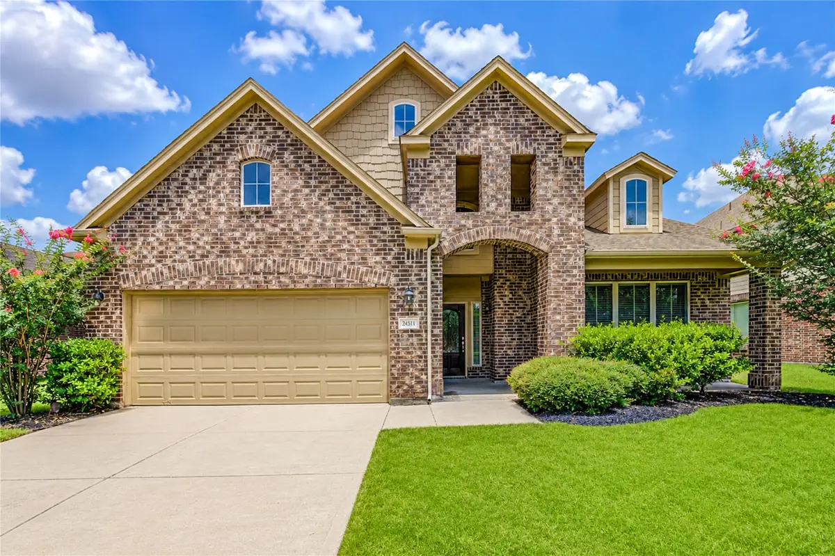 24511 Stratton Creek Drive, Spring, TX 77373 - #1