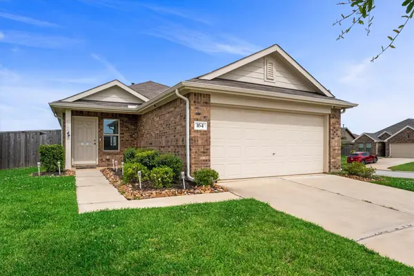 164 Pine Bend Court, Magnolia, TX 77354