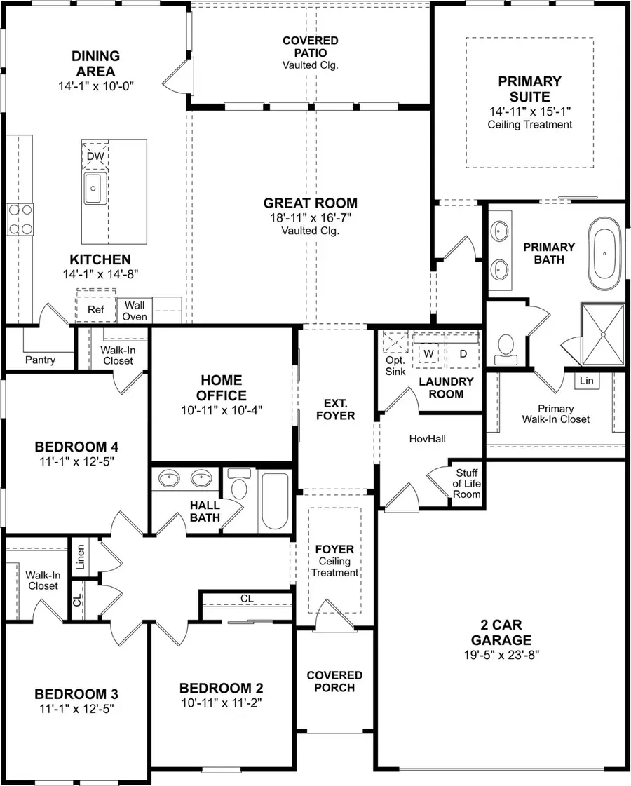 3201 Escobas Lane, League City, TX 77573 - Image #3