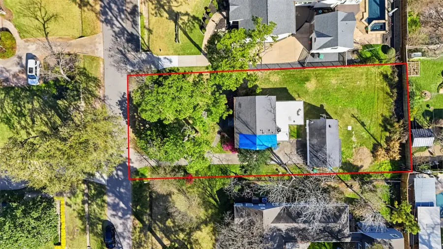 323 W 33rd Street, Houston, TX 77018 - #3