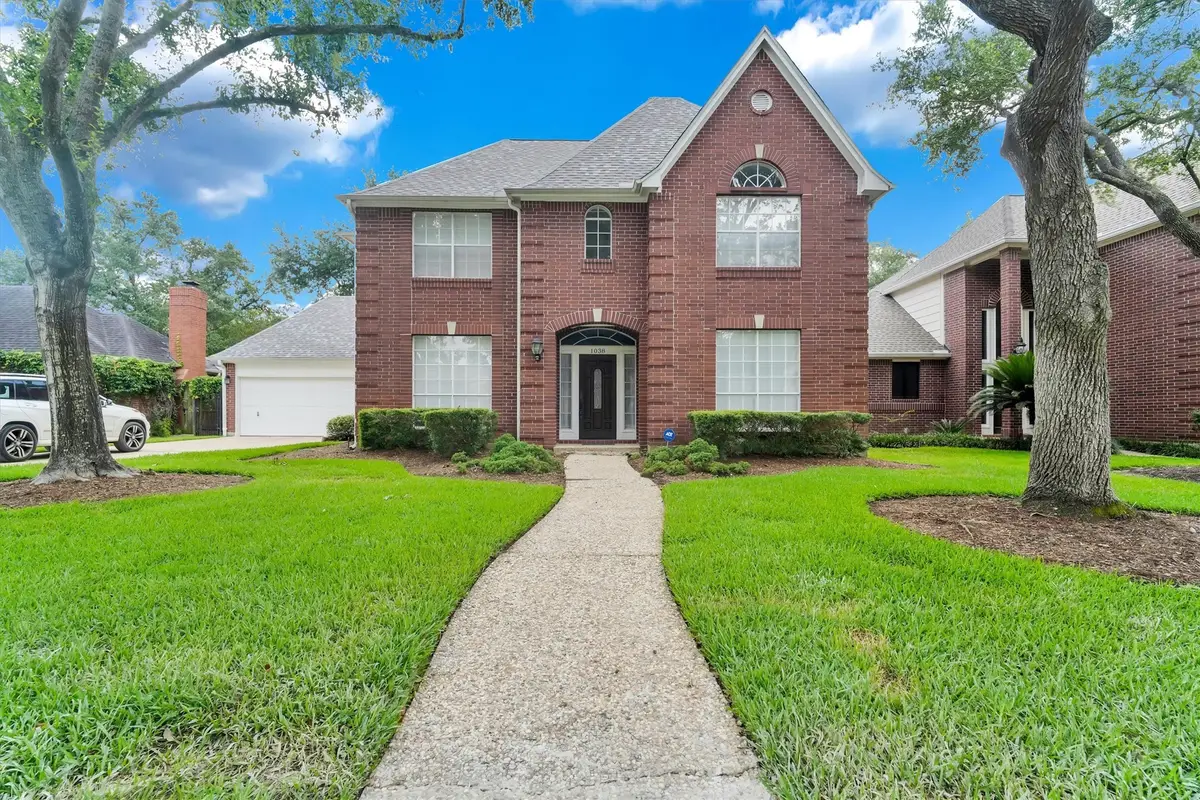 1038 Trapper Hill Drive, Houston, TX 77077 - #1