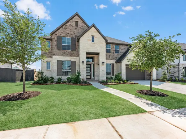 818 Lily Haven Trail, Richmond, TX 77406