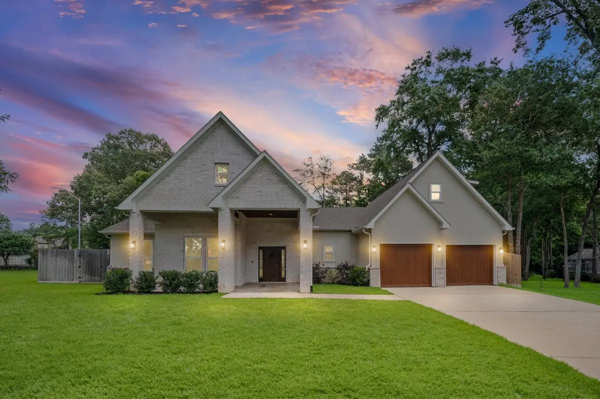 7 Pilot Point, Conroe, TX 77304 - #1