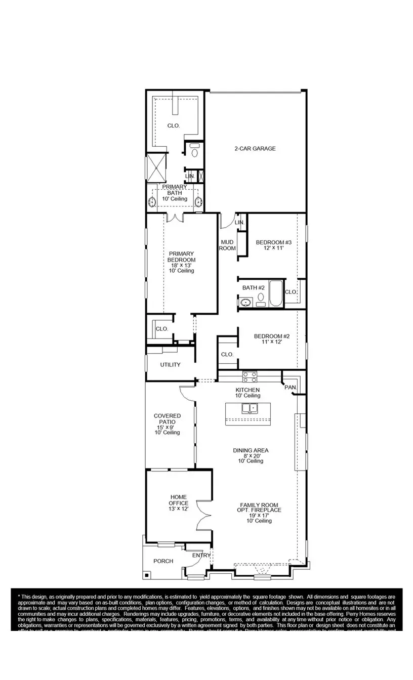 20015 Twilight Turn Place, Cypress, TX 77433 - #2