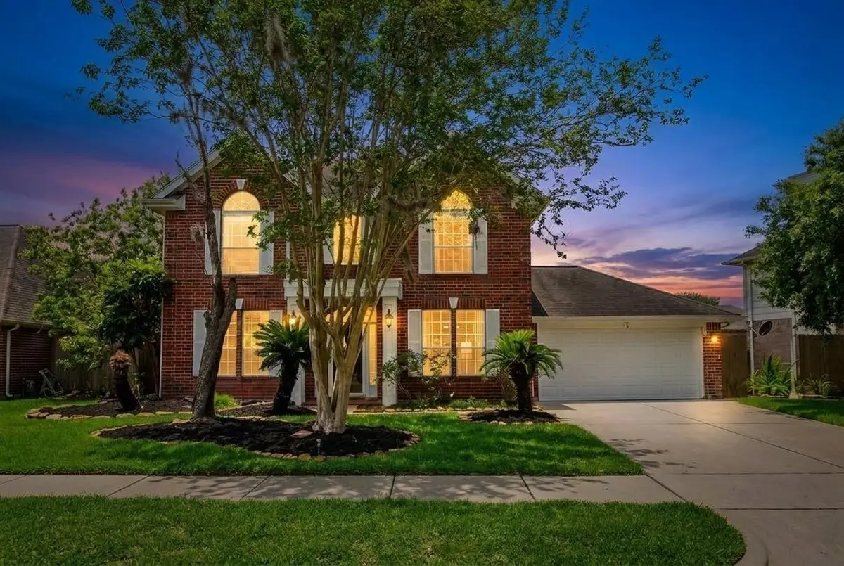 1808 Oakland Circle, Pearland, TX 77581 - #1