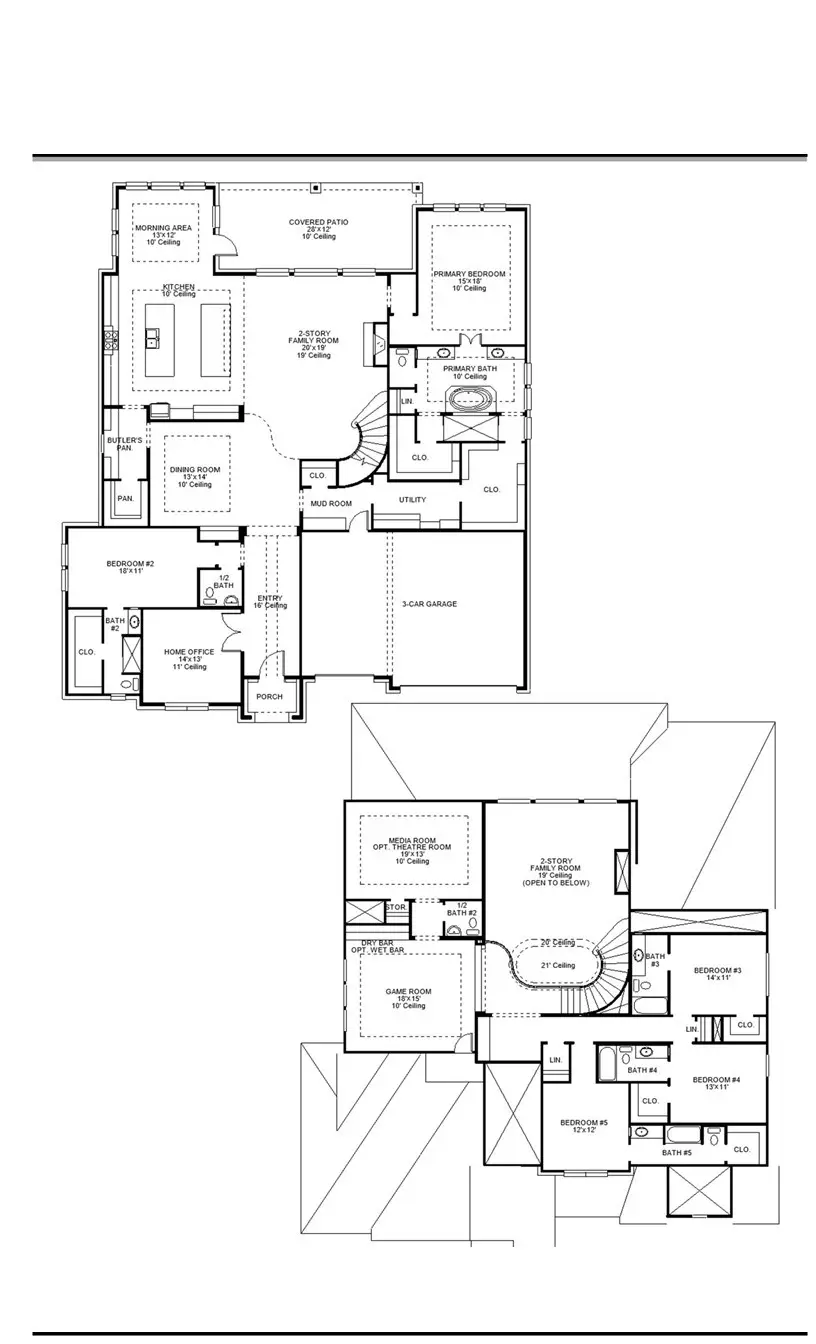 7706 Unicorn Clubtail Court, Fulshear, TX 77441 - #2