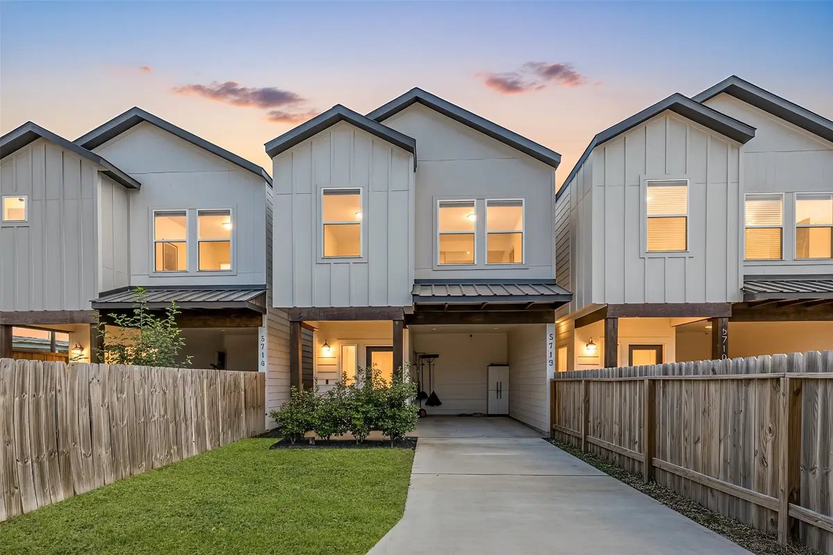 5712 Elysian Street, Houston, TX 77009 - Image #1