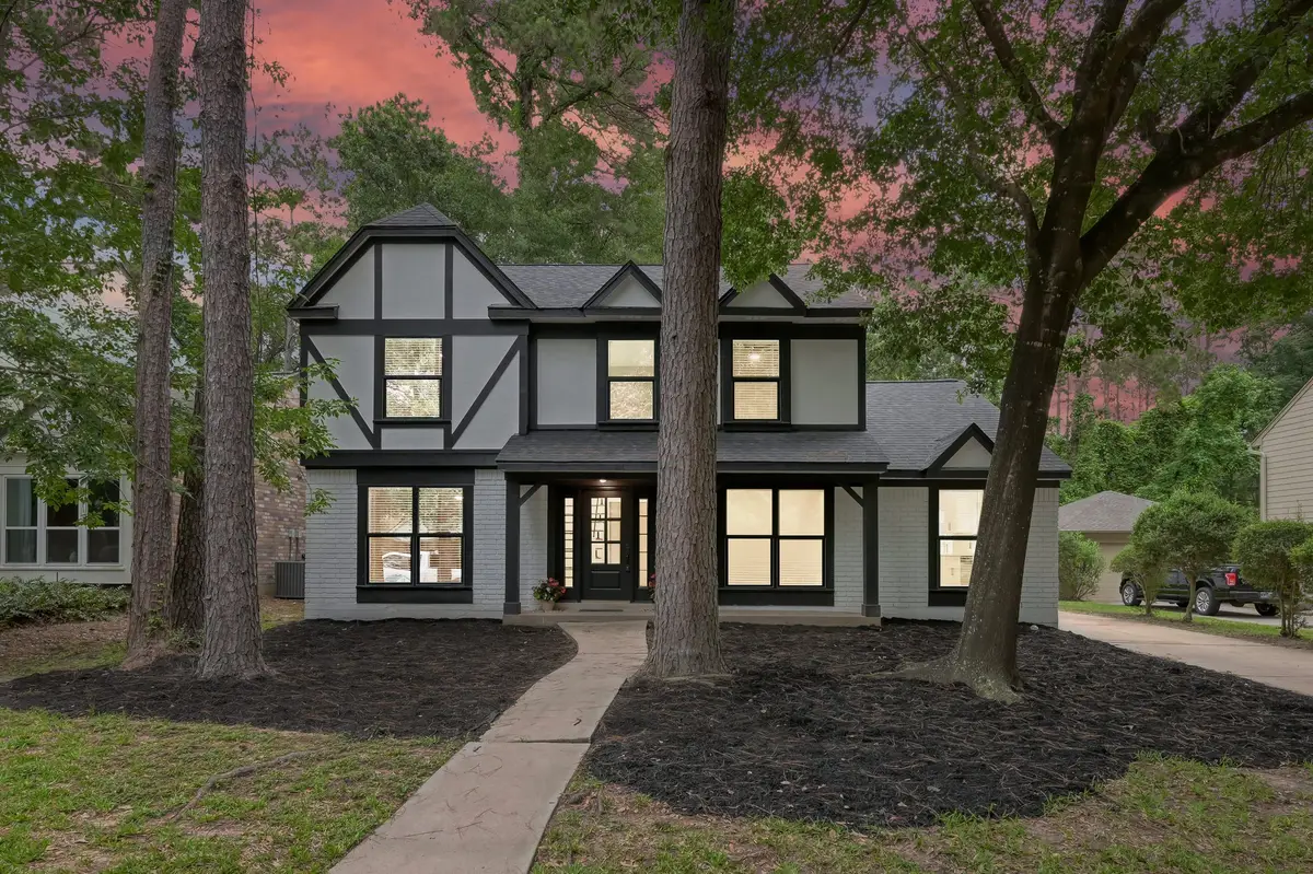 155 Rushwing Place, The Woodlands, TX 77381 - #1