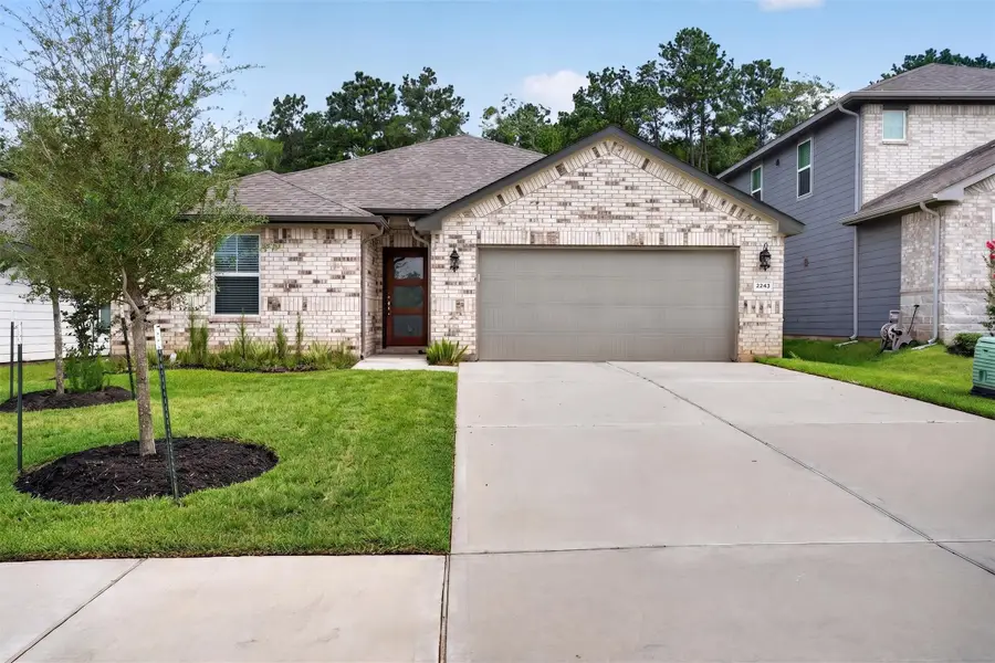 2243 O Conner Ranch Way, Conroe, TX 77301 - #2