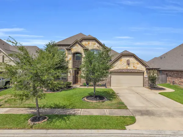 15706 Ponderosa Bend Drive, Cypress, TX 77429