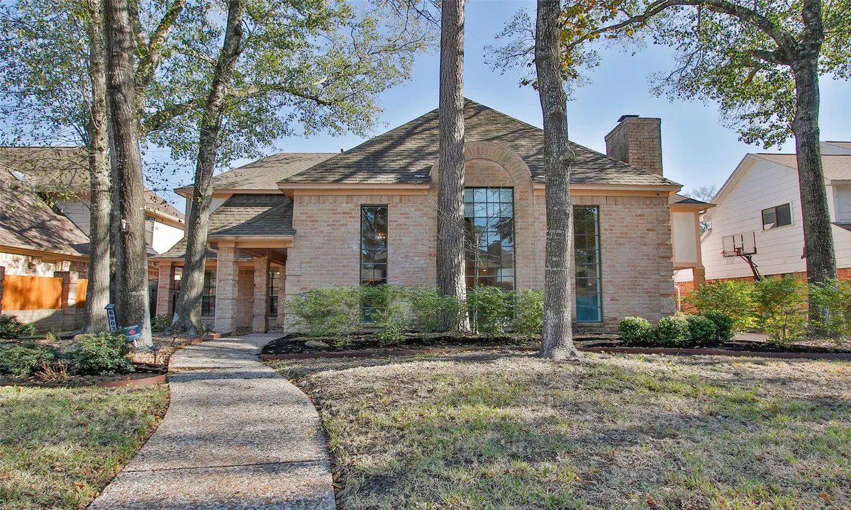 6903 Ashmore Drive, Houston, TX 77069 - #1