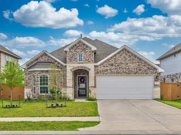3021 Sorrento Hill Drive, Katy, TX 77493