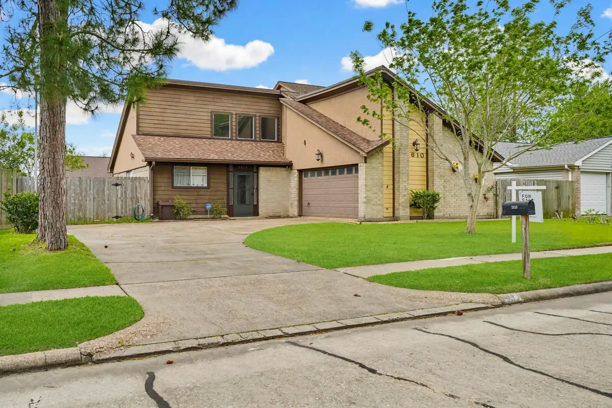 2610 Indian Trail, Deer Park, TX 77536 - #1