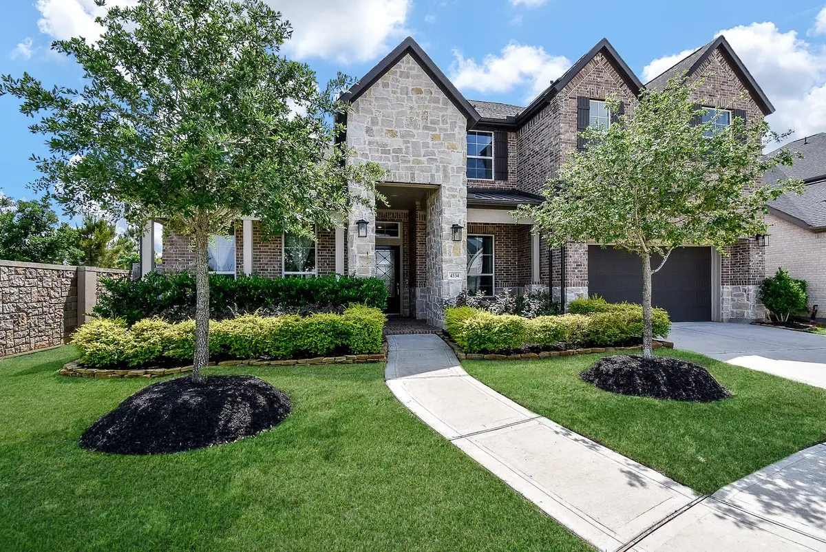 4534 Windy Oaks Drive, Fulshear, TX 77441 - #1