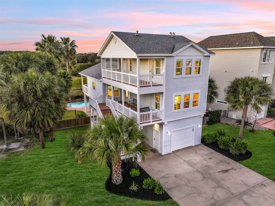 13414 Binnacle Way, Galveston, TX 77554 - #2