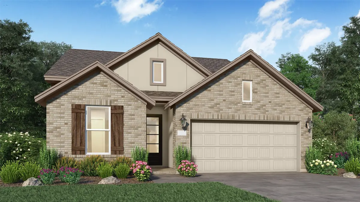 2822 Garden Meadow Street, Fulshear, TX 77423 - #1